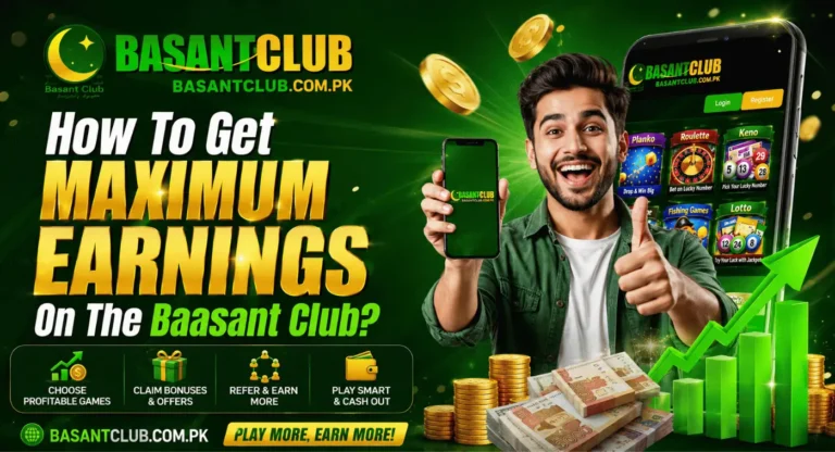 Maximum Earnings On The Baasant Club Basant Club login basant club apk download basantclub apk basant club download apk basant club download basant game apk basanti game basanti club download apk basant game basant club game basant club app download apk